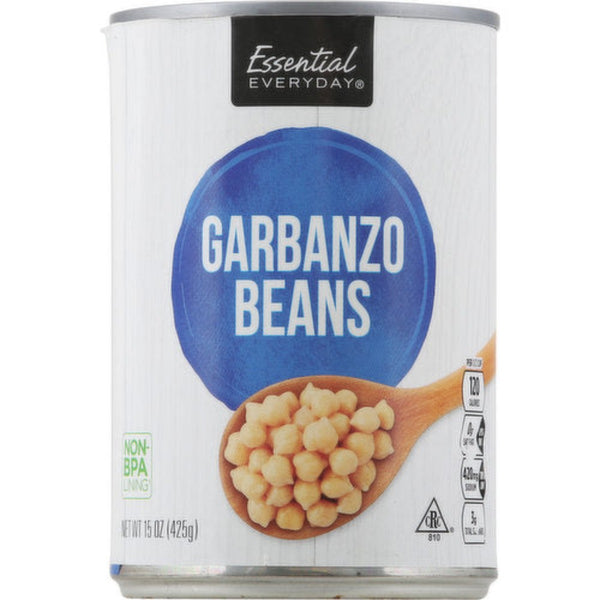 Image of Essential Everyday - Can Garbanzo Beans 15oz
