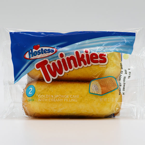 Image of Hostess - Twinkies 2.7oz
