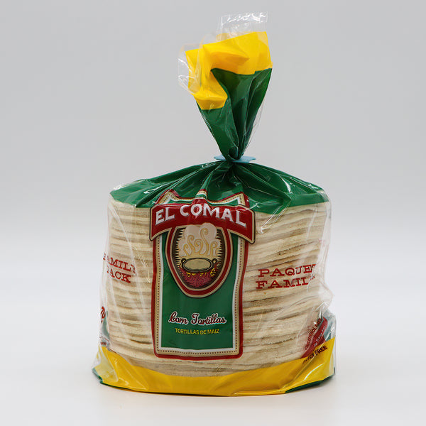 Image of El Comal - Tortillas de Maíz 70ct