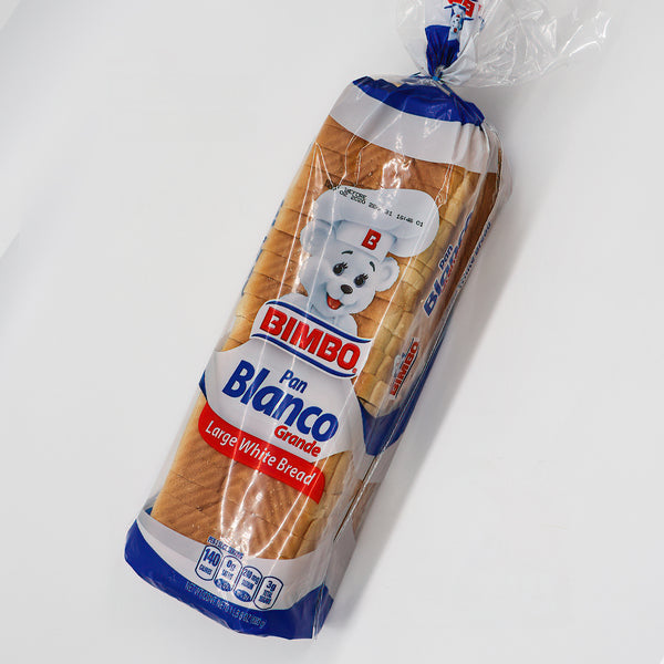 Image of Bimbo  - White Bread 24oz