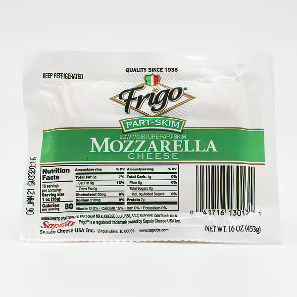 Image of Frigo  - Mozzarella 16oz