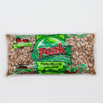 Peak - Pinto Beans 16oz