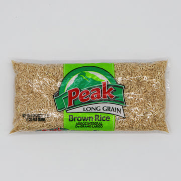 Peak - Brown Rice 16oz