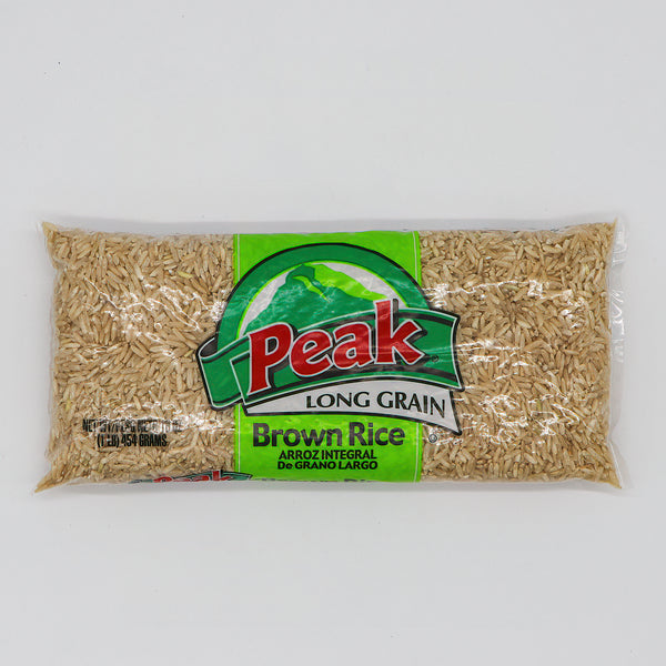 Image of Peak - Brown Rice 16oz