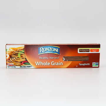 Ronzoni - Espaguetis de trigo 16oz
