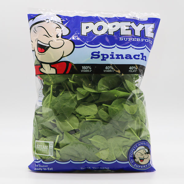 Image of Salad - Spinach