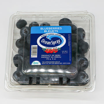Berries - Blueberry 6oz