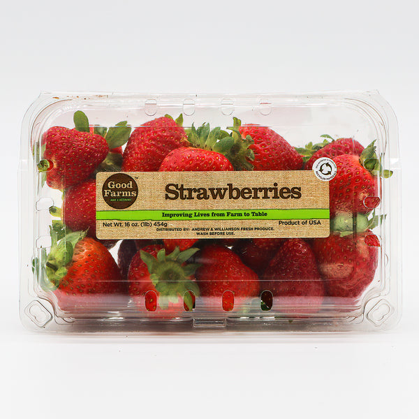 Image of Berries - Strawberry
