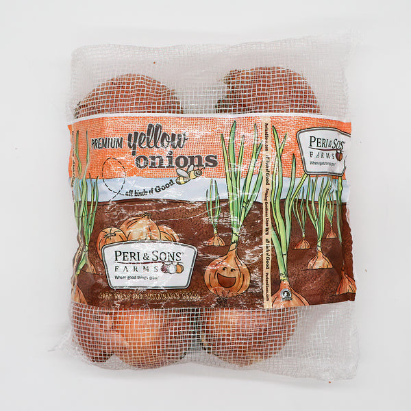 Image of Onions - Brown