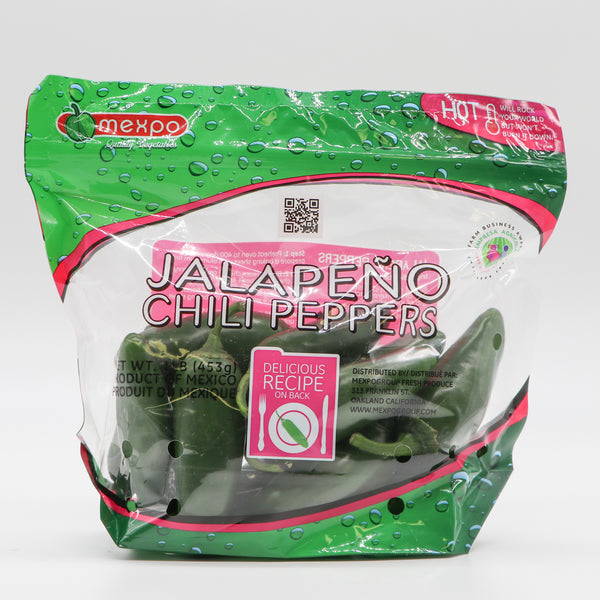 Image of Peppers - Jalapeños