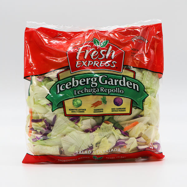 Image of Salad - Garden