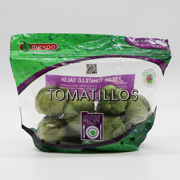 Image of Tomatillos - Tomatillos