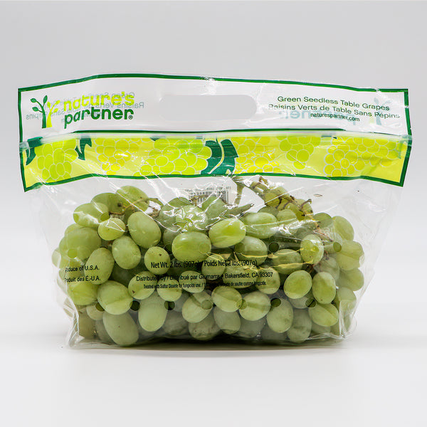 Image of Grapes - Green 2lbs.