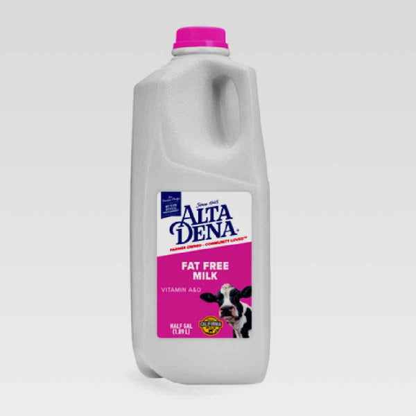 Image of Alta Dena - Nonfat Half Milk