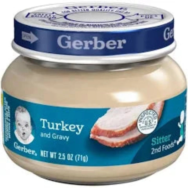 Image of Gerber - Turkey 2.5oz