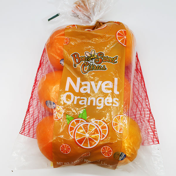 Image of Oranges - Navel 3lbs