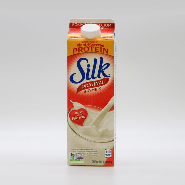 Image of Silk - Soy Milk Quart