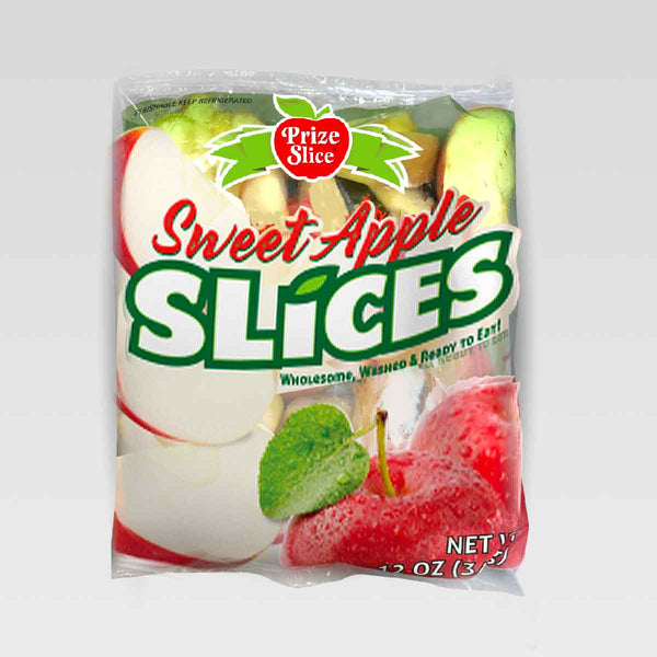 Image of Apples - Slices Bag