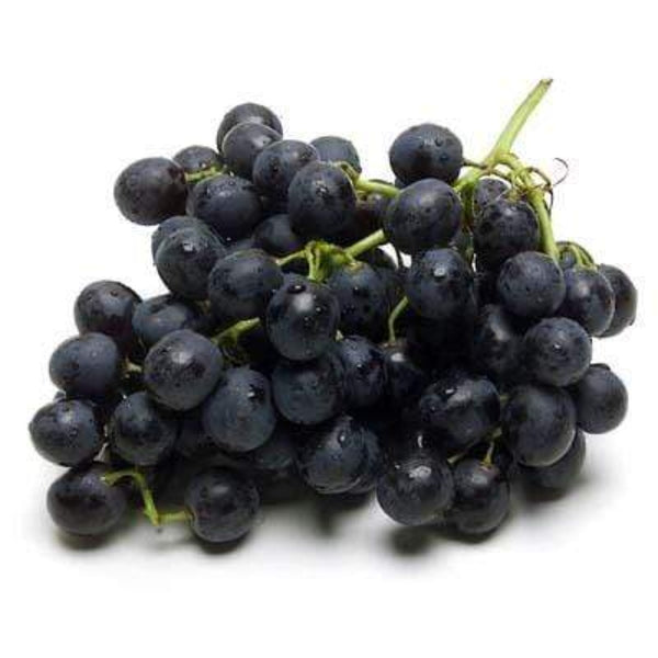 Image of Grapes - Black/Jam