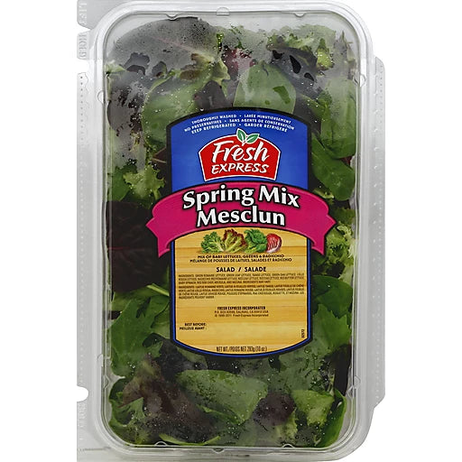 Image of Lettuce Spring Mix - Clam