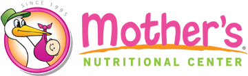 Mother's Nutritional Center footer logo