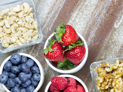25 Healthy Snacks to Start the New Year Right