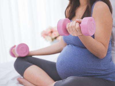 La lucha contra la obesidad antes del embarazo es "maravillosamente individual"