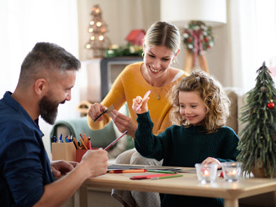 14 Giftable Holiday Crafts to Do With Your Kids