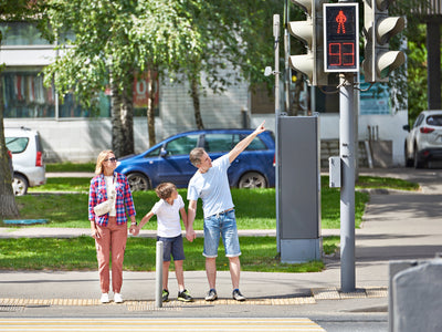 Keeping Kids Safe on the Streets: Essential Child Pedestrian Safety Tips