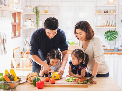 19 formas inteligentes de comer sano con un presupuesto ajustado 