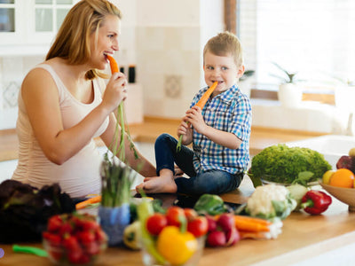 7 maneras fáciles y deliciosas de comer más verduras