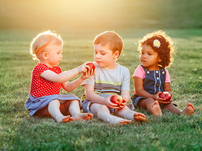 Refrigerios de otoño saludables y fáciles de preparar que a los niños les encantarán