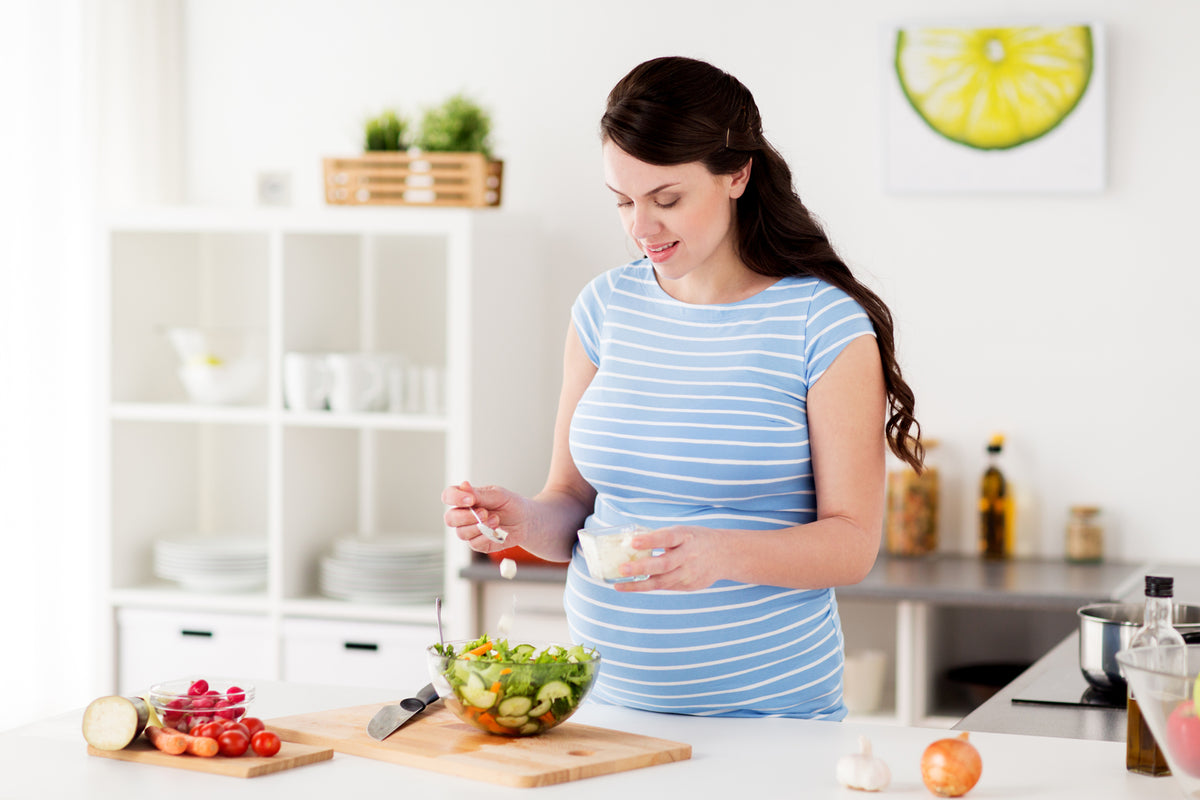 Nutrition for New Moms: Fuel Your Fitness, Feed Your Baby – Mother's ...