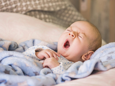 Cómo poner a dormir a un bebé