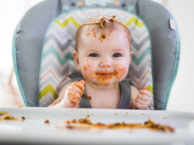 Comenzar con alimentos sólidos