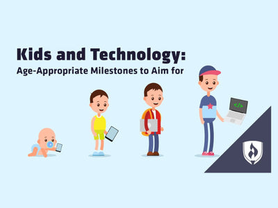 Kids and Technology: Age-Appropriate Milestones to Aim for