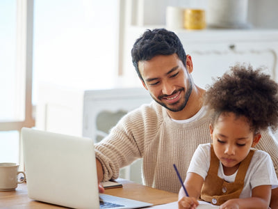 At-Home Learning Tips for Parents