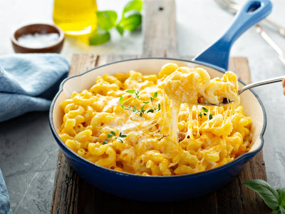 Hidden Veggie Mac and Cheese Recipe (Kid-Friendly)