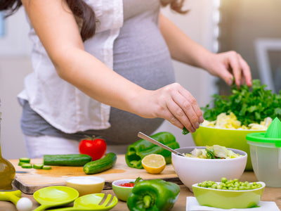 Nutrición para nuevas mamás: impulse su estado físico, alimente a su bebé