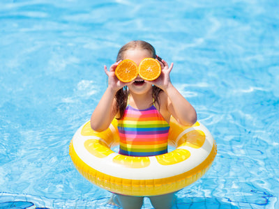 10 meriendas de verano para niños pequeños