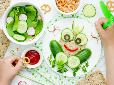 Vegetable Recipes for Kids