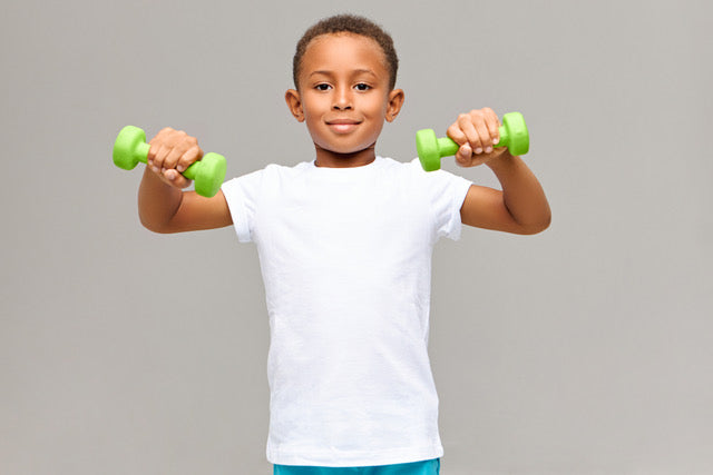 7 Home Workouts You Can Do With Your Kids This Summer – Mother's  Nutritional Center