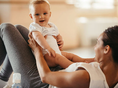 Los cambios en WIC mejoran la salud de las mamás y los bebés