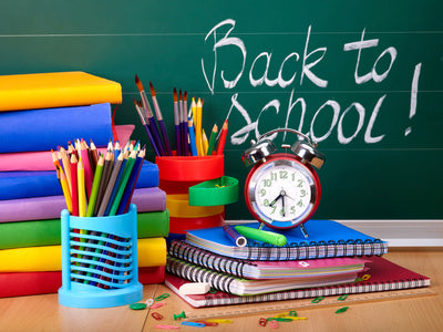 Easy Back to School Crafts to Start the Year!