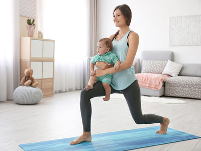 Los 6 mejores ejercicios para hacer en casa si el coronavirus cierra tu gimnasio