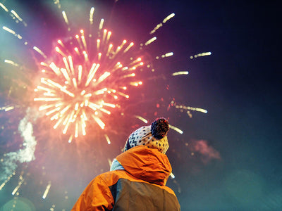 Padres: Seguridad con los fuegos artificiales hoy