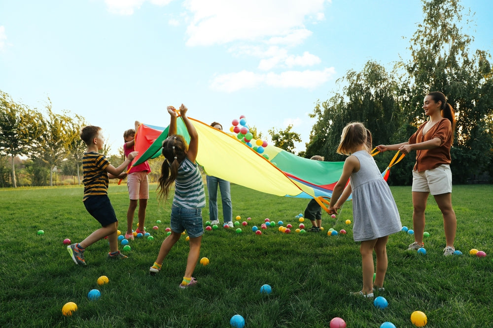 Fun Outdoor Activities for Kids – Mother's Nutritional Center