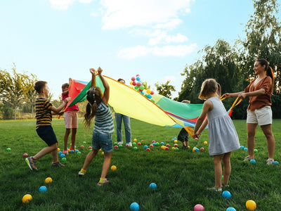 Fun Outdoor Activities for Kids