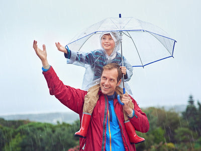 16 Rainy Day Outdoor Activities Your Kids Will Love