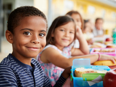 Nutritious breakfast gives kids energy they need